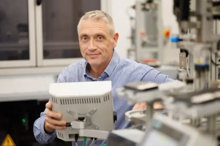 New Robotics Hub lets Welsh firms test robots before buying