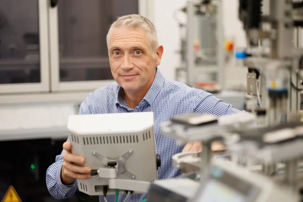 New Robotics Hub lets Welsh firms test robots before buying