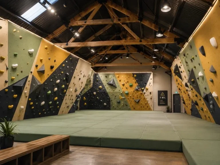 Cardigan to get community climbing centre by 2027