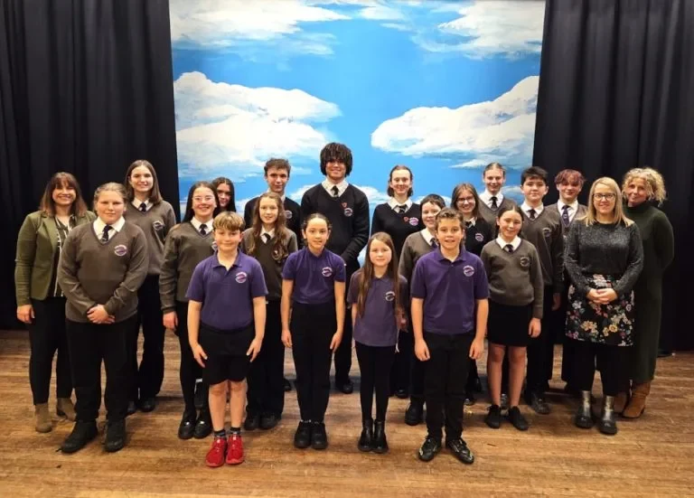Ysgol Bro Preseli hosts open evening for families in Crymych